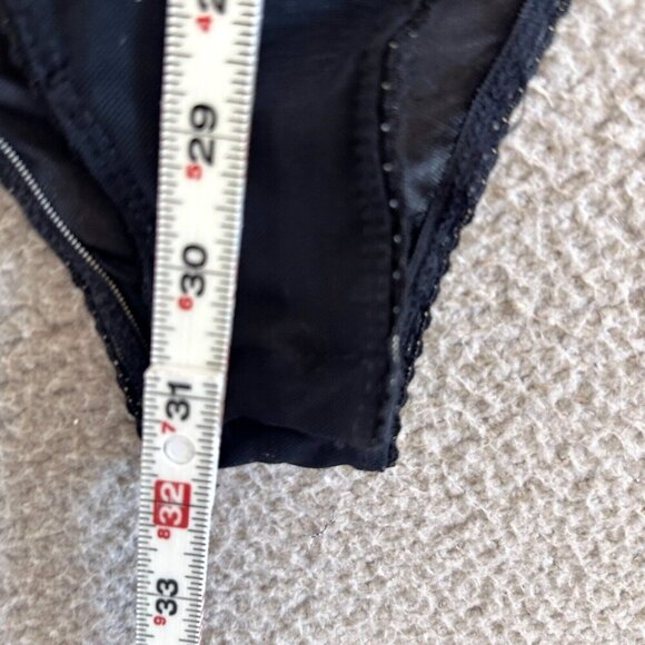 Free People Intimately Bodysuit Sundown Paisley Long Sleeve Green Blue Oversized - Picture 5 of 14